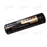 Аккумулятор 18650 3.7В 3300мАч GTL, фото 1