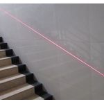 Лазер линия 100мВт 650нм профессиональный (линейный лазер, разметка лазерная, указатеть распила), фото 1