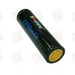 Аккумулятор Soshine 18650 Li-Ion 2200мАч, фото 1