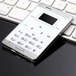 Самый маленький мобильный телефон кредитка AIEK M3, фото 1