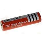 Аккумулятор 18650 Li-Ion 3000мАч, фото 1