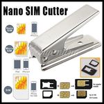 Степлер для обрезания sim-карт под nanoSim для iPhone 5, фото 1