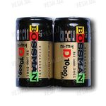 Аккумулятор R20 D Bossman 10000 mAh Ni-Mh, фото 1