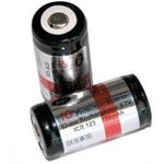 Аккумулятор 16340 (CR123) 750 mAh AW, фото 1