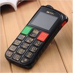 Тактический телефон-фонарик для военных: BLTON, фото 1