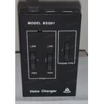 8-ми режимный изменитель голоса для городских телефонов, компьютера или ноутбука (мод. VC-30T), фото 1