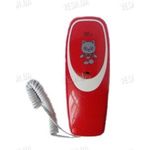 2-х режимный бюджетный изменитель голоса в виде телефонной трубки для городских телефонных линий (модель VC-12P), фото 1