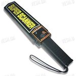 Ручной металлодетектор (металлоискатель) Super Scanner (модель MCD-3003B1), фото 1