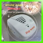 Ультразвуковой электронный отпугиватель мышей и крыс для дома и офиса (модель KD-28A), фото 1