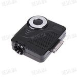 Портативный мультимедийный мини проектор с триногой для Iphone и iPod - Ваш мобильный кинотеатр всегда с Вами, фото 1