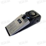 Автономная бюджетная сигнализация, издающая громкую сирену 120 dbi при открытии дверей, фото 1