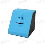 Живая копилка в виде лица, приносящая удачу «FACE BANK» - прекрасный гаджет для сбережения ваших средств и отличный подарок, фото 1