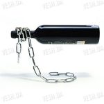 Держатель для бутылок &quot;Магическая цепь&quot; - прикольный гаджет для создания иллюзии подвешенной в воздухе бутылки, фото 1