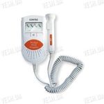 Портативный карманный допплер плода ребёнка - позволит слышать сердцебиение вашего ребёнка и видеть его ритм, не выходя из дома (мод. Contec), фото 1