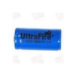 Аккумулятор 16340(&quot;CR123A&quot;) 3.6В 1000мАч, защищенный, фото 1