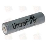 Аккумулятор 18650 Li-Ion 2400мАч, защищенный, фото 1