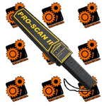 Ручной металлодетектор (металлоискатель) Pro-Scan II, фото 1