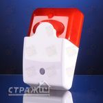 Внутреняя проводная светозвуковая сирена, фото 1