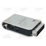 DVB-T ТВ-тюнер с пультом управления, фото 1