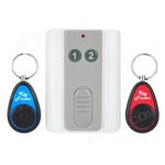 Брелок для поиска ключей с пультом фиксации на стенку, фото 1