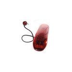 Звонок для велосипеда 7-мелодий и 7-светодиодов, фото 1