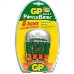 Зарядное устройство GP PB 27 Quick и 4 аккумулятора GP2700 AA, фото 1