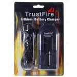 Зарядное устройство TrustFire TR-002 для литиевых батарей, фото 1