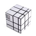 Кубик Рубика 3х3х3 со встроенным таймером серебро, фото 1