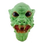 Маска резиновая Кобра, фото 1