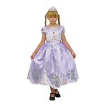 Маскарадный костюм София Прекрасная размер 7 10 лет, фото 1