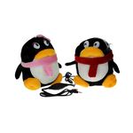 Пингвин linux спикер 2 шт, компл., фото 1