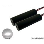 Лазерный модуль ифракрасный 980нм с фокусировкой (точка) 100мВт, фото 1