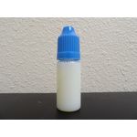 Ультрафиолетовые чернила невидимые днем для принтера и светятся в УФ 365nm голубой cyan 10мл., фото 1