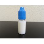 Ультрафиолетовые чернила невидимые днем для принтера и светятся в УФ 365nm белые white 10мл., фото 1