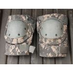 Тактические наколенники NATO BIJANS Made in USA размер S – состояние на фото LOT153, фото 1