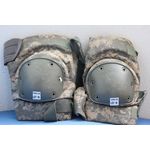 Тактические наколенники NATO ALTA Made in USA размер S – состояние на фото LOT18, фото 1