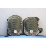 Тактические наколенники NATO McGuire Nicholas OCP Multicam Made in USA – новые LOT62, фото 1