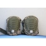 Тактические наколенники NATO McGuire Nicholas OCP Multicam Made in USA – новые LOT65, фото 1