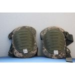 Тактические наколенники NATO McGuire Nicholas OCP Multicam Made in USA – новые LOT67, фото 1