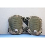 Тактические наколенники NATO McGuire Nicholas OCP Multicam Made in USA – новые LOT68, фото 1