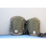 Тактические наколенники NATO McGuire Nicholas OCP Multicam Made in USA – новые LOT69, фото 1
