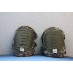 Тактические наколенники NATO McGuire Nicholas OCP Multicam Made in USA – новые LOT71, фото 1