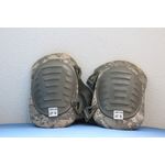 Тактические наколенники NATO McGuire Nicholas OCP Multicam Made in USA – новые LOT76, фото 1