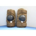 Тактические налокотники NATO USMC ALTA Black Made in USA размер M – состояние на фото LOT55, фото 1