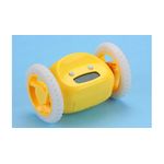 Будильник на колесиках убегающий будильник, фото 1