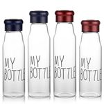 Бутылка для воды My Bottle infuser 420 мл., фото 1