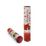 Хлопушка 20 см с лепестками, фото 1