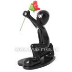 Mister P. Визитница "Влюбленный человечек", фото 1