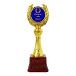 Статуэтка Фахівець своєї справи Лавровый венок, фото 1