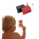 Стильное зеркальце под гравировку без рисунка, фото 1